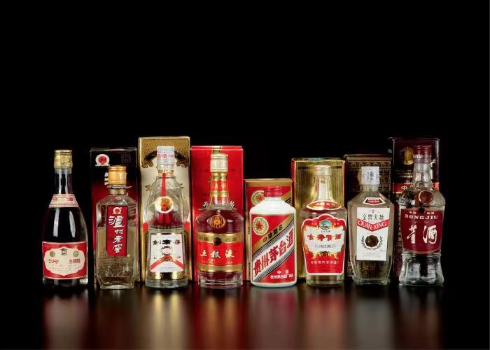 庆元茅台酒回收